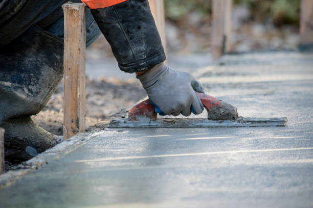 Best Concrete Driveway Installation in Bronx, NY